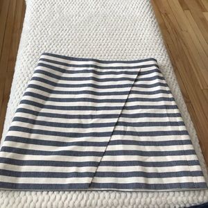 J. Crew Casual Skirt. Sz 6
